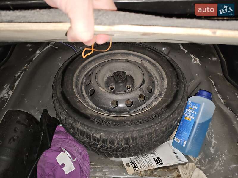 Седан Daewoo Lanos 2006 в Николаеве