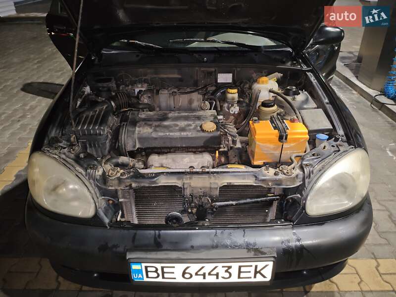Седан Daewoo Lanos 2006 в Николаеве