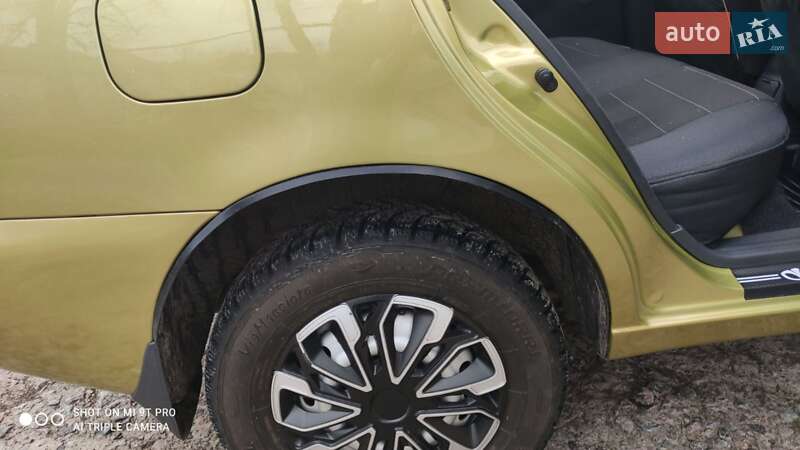 Седан Daewoo Lanos 2007 в Верхнеднепровске