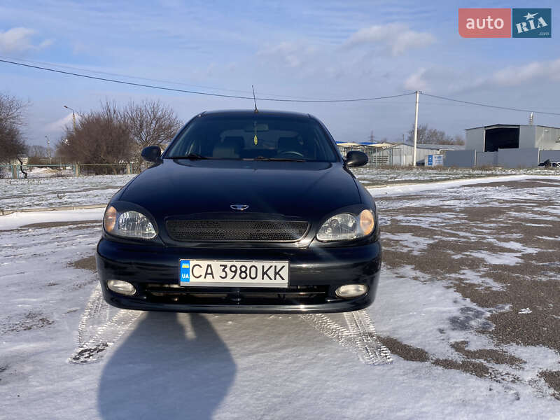 Хэтчбек Daewoo Lanos 2007 в Черкассах фото 3 Хэтчбек Daewoo Lanos 2007 в Черкассах