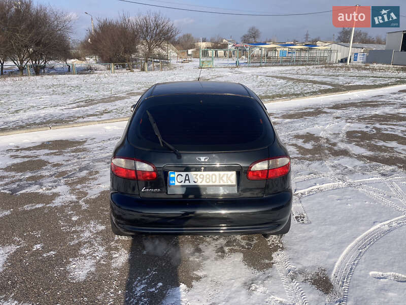 Хэтчбек Daewoo Lanos 2007 в Черкассах фото 7 Хэтчбек Daewoo Lanos 2007 в Черкассах