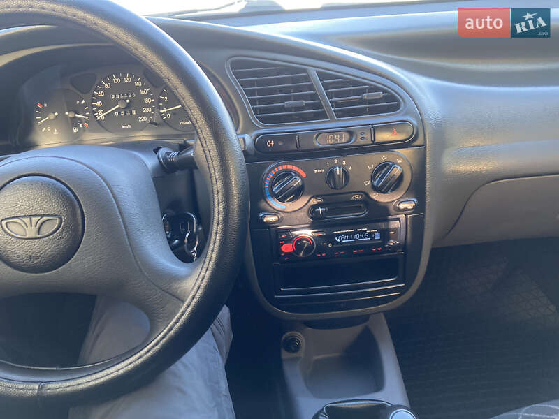 Хэтчбек Daewoo Lanos 2007 в Черкассах фото 17 Хэтчбек Daewoo Lanos 2007 в Черкассах