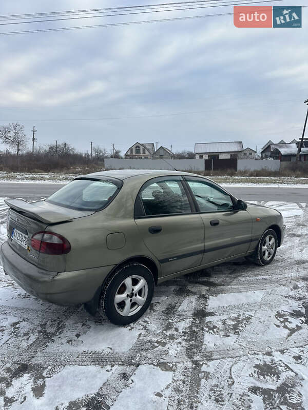Седан Daewoo Lanos 2003 в Новой Водолаге фото 8 Седан Daewoo Lanos 2003 в Новой Водолаге