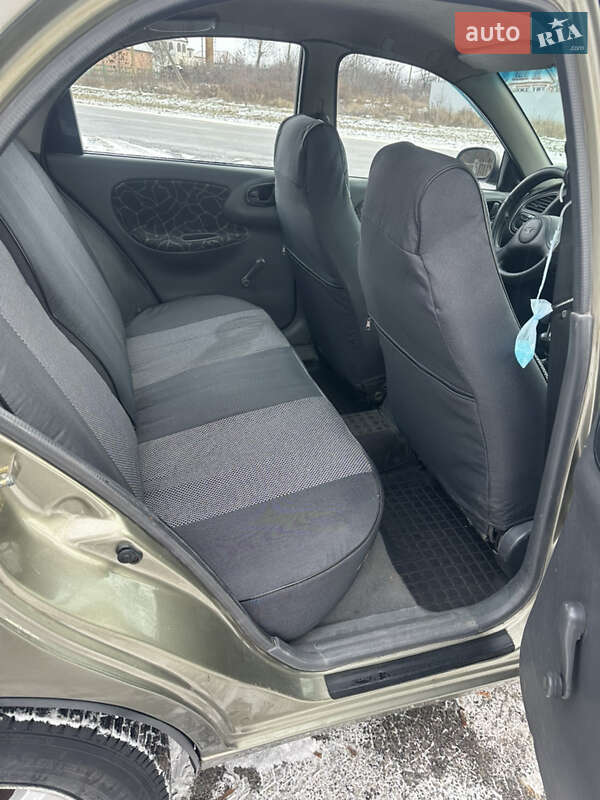 Седан Daewoo Lanos 2003 в Новой Водолаге фото 13 Седан Daewoo Lanos 2003 в Новой Водолаге