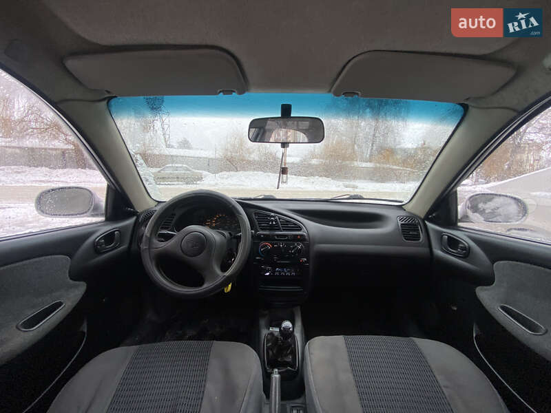 Седан Daewoo Lanos 2005 в Чернигове фото 21 Седан Daewoo Lanos 2005 в Чернигове