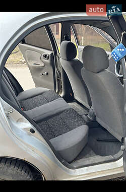 Седан Daewoo Lanos 2008 в Боярці фото 8 Седан Daewoo Lanos 2008 в Боярці