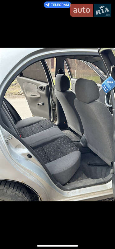 Седан Daewoo Lanos 2008 в Боярке