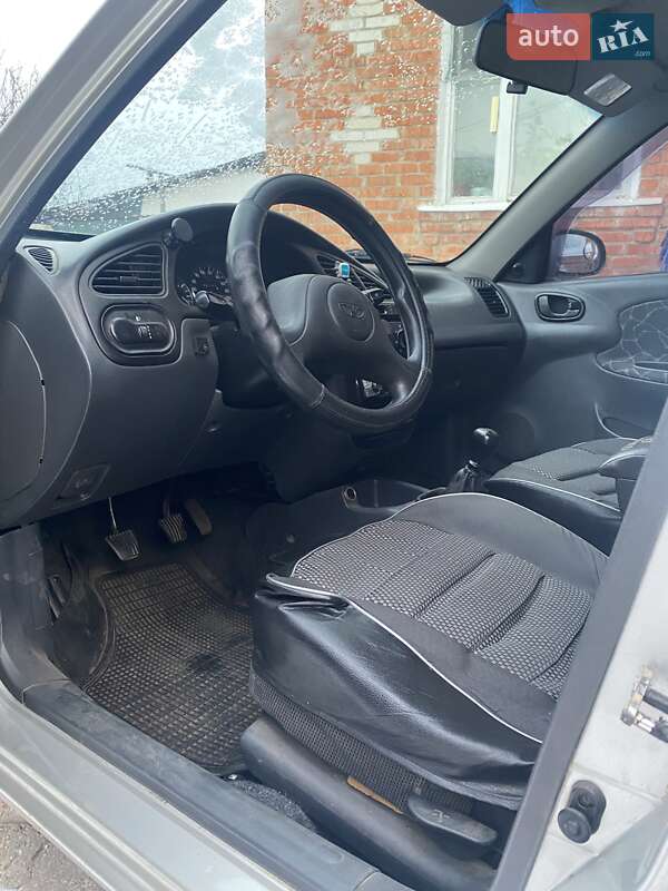 Хэтчбек Daewoo Lanos 2003 в Сумах фото 8 Хэтчбек Daewoo Lanos 2003 в Сумах