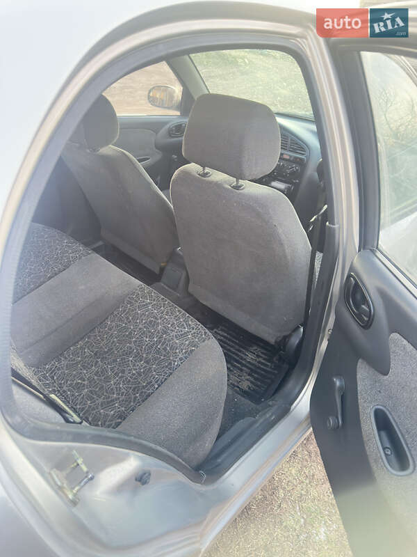 Седан Daewoo Lanos 2008 в Бобринце