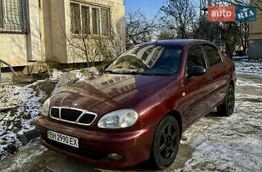 Седан Daewoo Lanos 2007 в Одесі