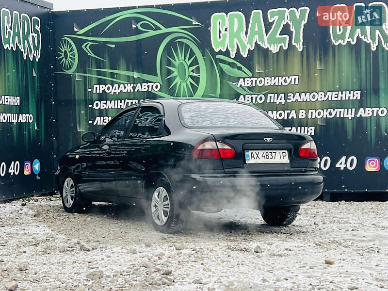 Седан Daewoo Lanos 2008 в Харькове