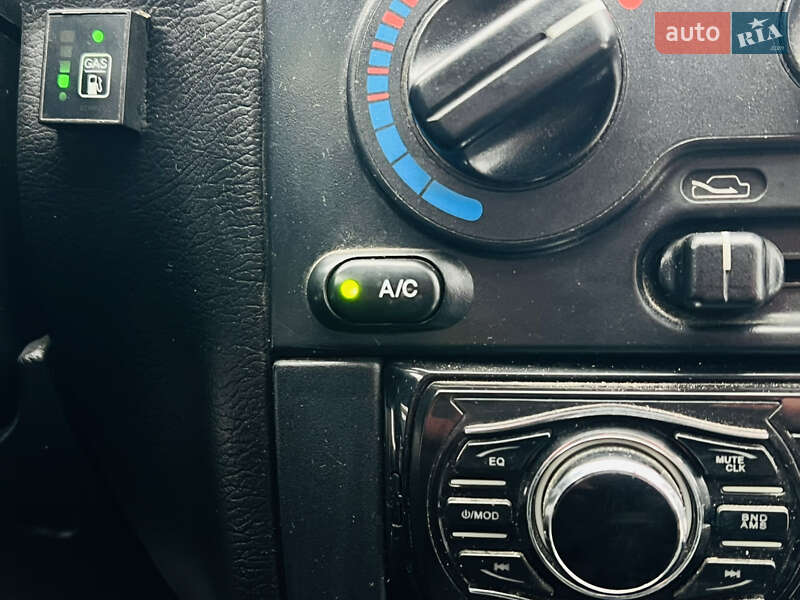 Седан Daewoo Lanos 2008 в Харькове