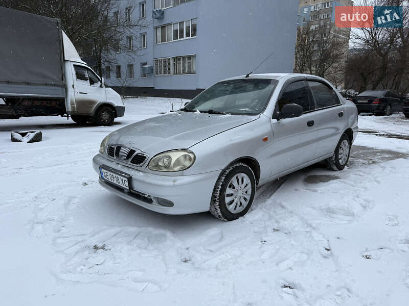 Седан Daewoo Lanos 2003 в Днепре фото Седан Daewoo Lanos 2003 в Днепре