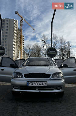 Седан Daewoo Lanos 2008 в Харкові