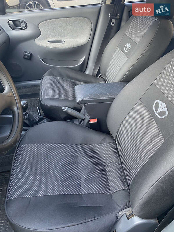 Седан Daewoo Lanos 2008 в Харькове