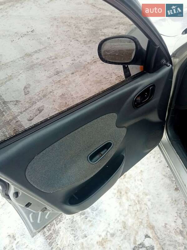 Седан Daewoo Lanos 2007 в Ивано-Франковске