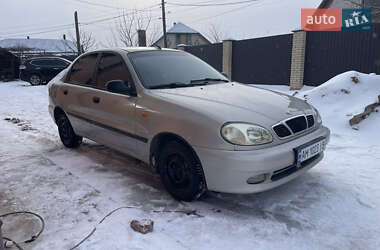 Седан Daewoo Lanos 2008 в Вінниці