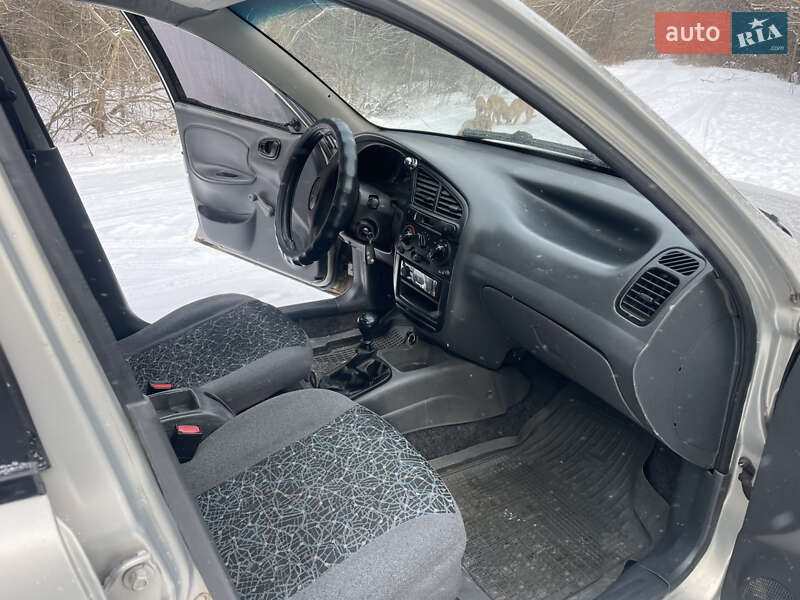 Седан Daewoo Lanos 2008 в Виннице