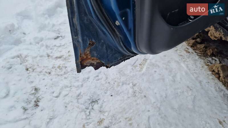 Седан Daewoo Lanos 1998 в Бучаче