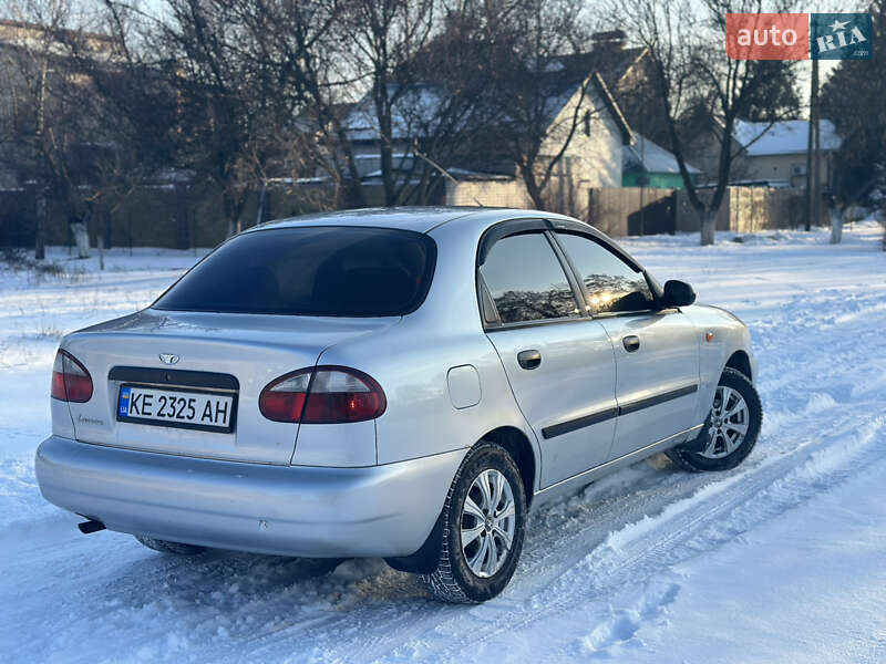 Седан Daewoo Lanos 2007 в Днепре