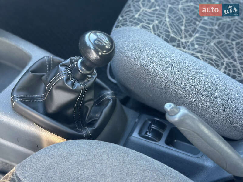 Седан Daewoo Lanos 2007 в Днепре