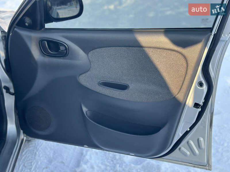 Седан Daewoo Lanos 2007 в Днепре