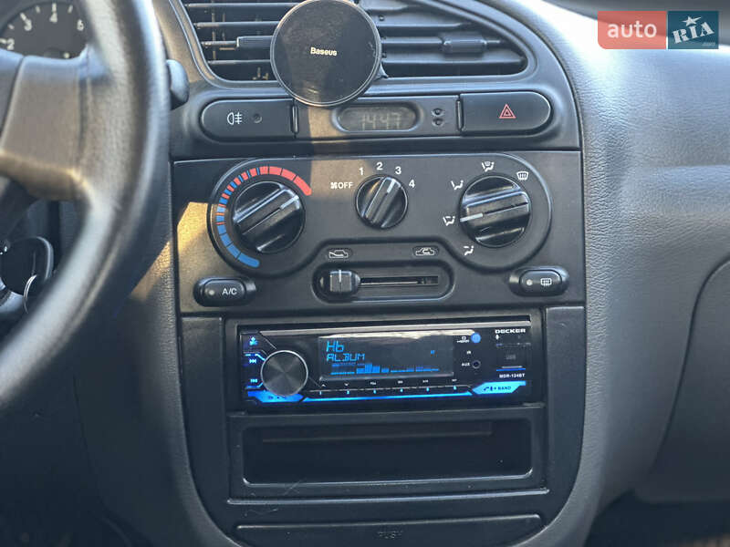 Седан Daewoo Lanos 2007 в Днепре