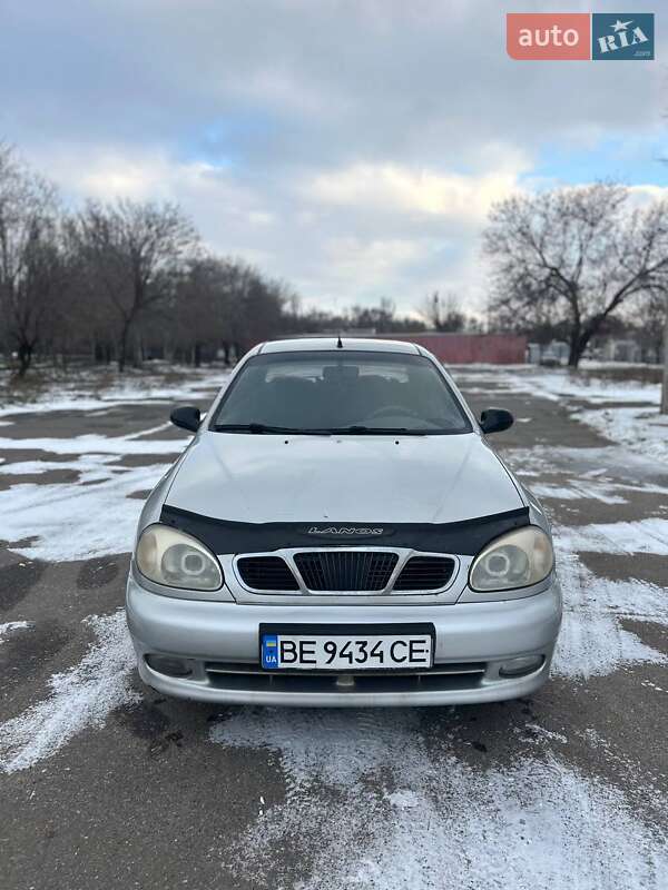 Седан Daewoo Lanos 2007 в Николаеве фото 7 Седан Daewoo Lanos 2007 в Николаеве