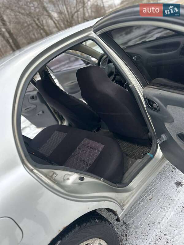 Седан Daewoo Lanos 2007 в Николаеве фото 12 Седан Daewoo Lanos 2007 в Николаеве