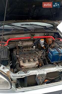 Седан Daewoo Lanos 2006 в Кропивницькому