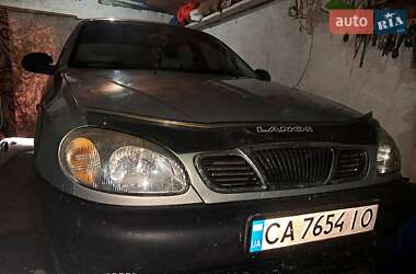Седан Daewoo Lanos 2006 в Жашківу