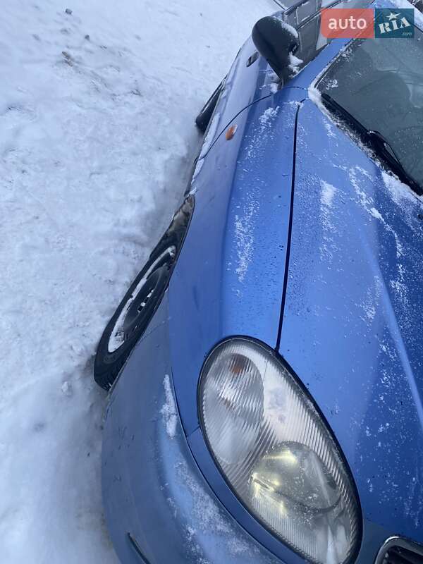 Седан Daewoo Lanos 2007 в Шепетовке