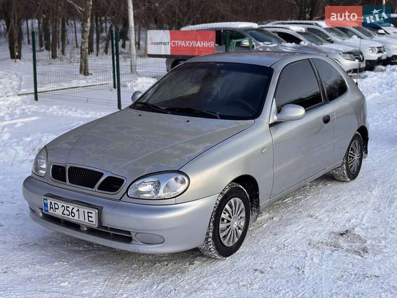 Daewoo Lanos 1998