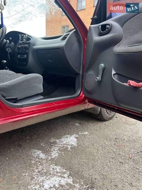 Седан Daewoo Lanos 2005 в Полтаве