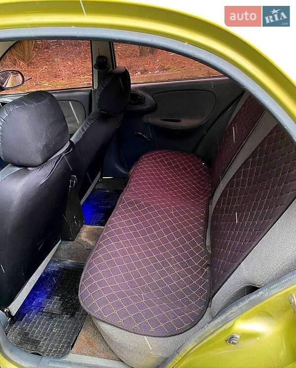 Седан Daewoo Lanos 2006 в Запорожье