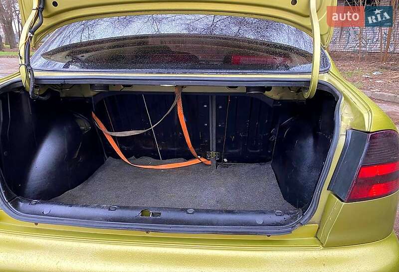 Седан Daewoo Lanos 2006 в Запорожье