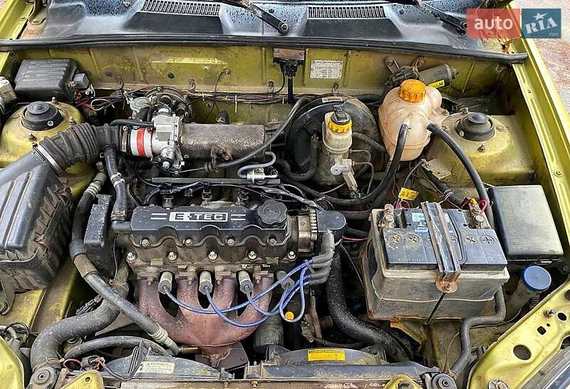 Седан Daewoo Lanos 2006 в Запорожье