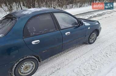 Седан Daewoo Lanos 2006 в Борщеві