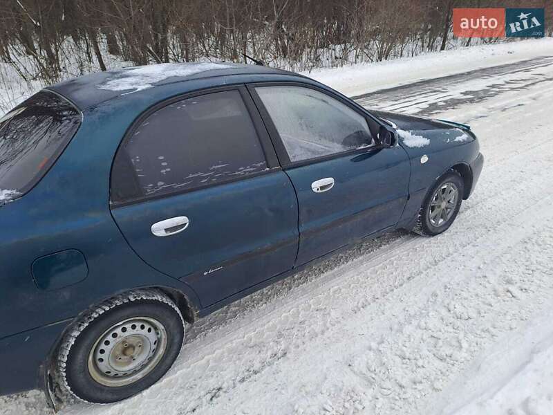 Daewoo Lanos 2006