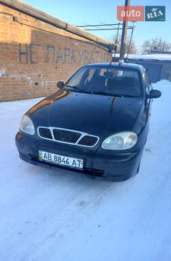 Седан Daewoo Lanos 2008 в Вінниці