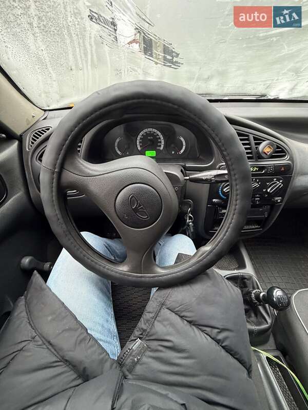 Седан Daewoo Lanos 2004 в Борисполе