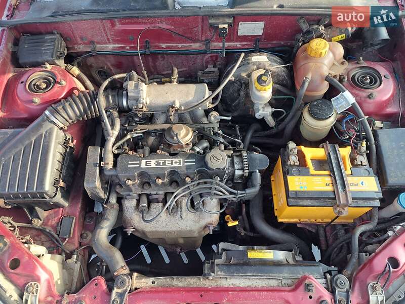 Седан Daewoo Lanos 2006 в Киеве