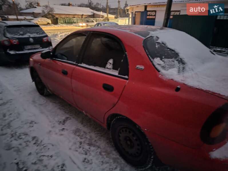 Седан Daewoo Lanos 2006 в Белой Церкви