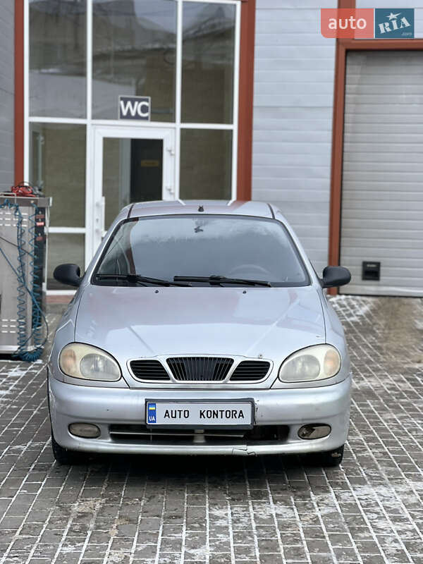 Седан Daewoo Lanos 2007 в Сумах