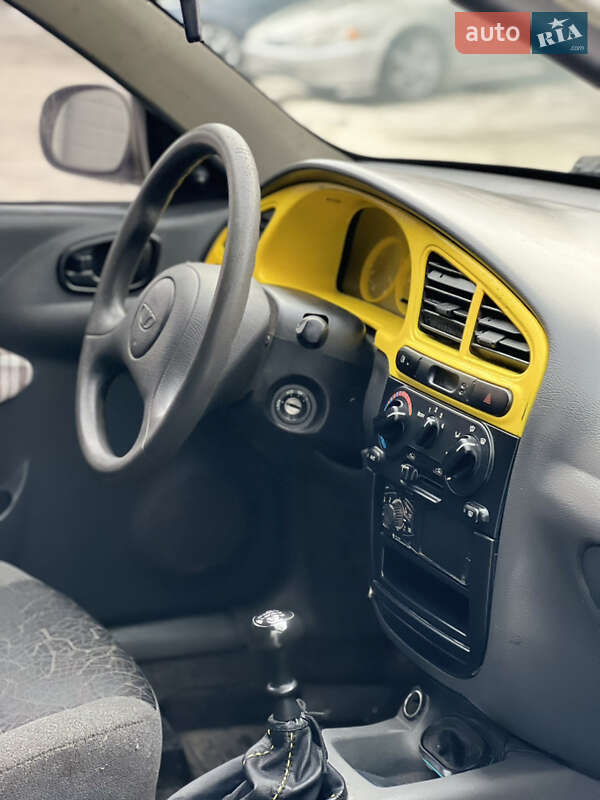 Седан Daewoo Lanos 2007 в Сумах