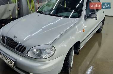 Хэтчбек Daewoo Lanos 2004 в Ужгороде
