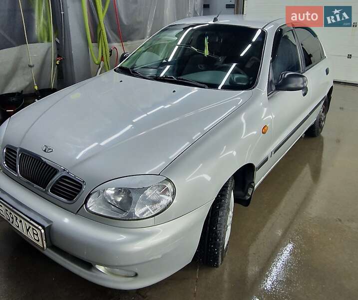 Daewoo Lanos 2004