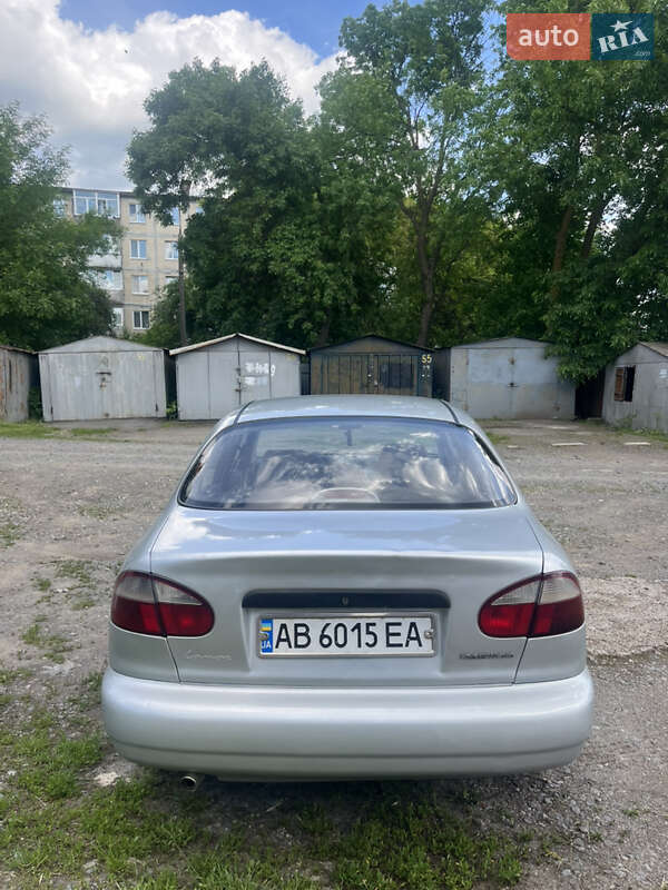 Седан Daewoo Lanos 2007 в Виннице фото 3 Седан Daewoo Lanos 2007 в Виннице