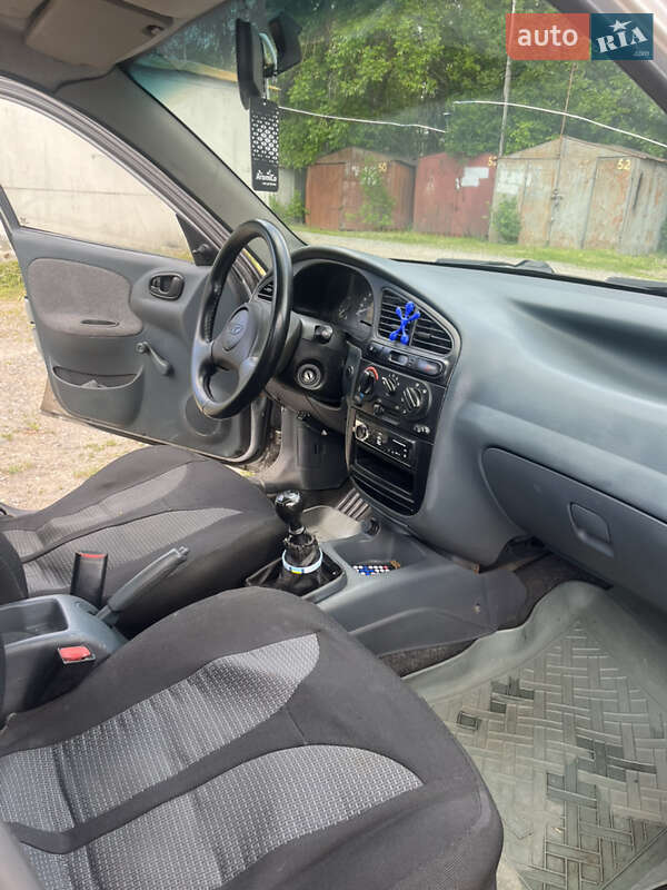 Седан Daewoo Lanos 2007 в Виннице фото 6 Седан Daewoo Lanos 2007 в Виннице