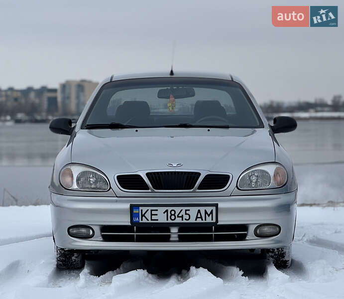 Седан Daewoo Lanos 2004 в Днепре